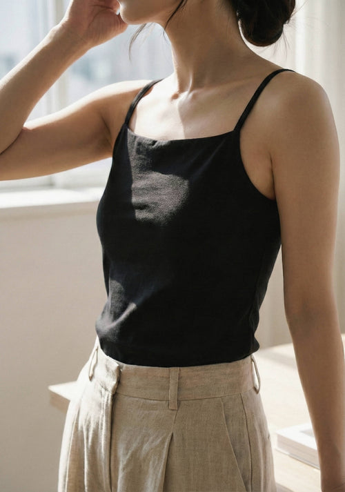 Camisole with Bra Cup