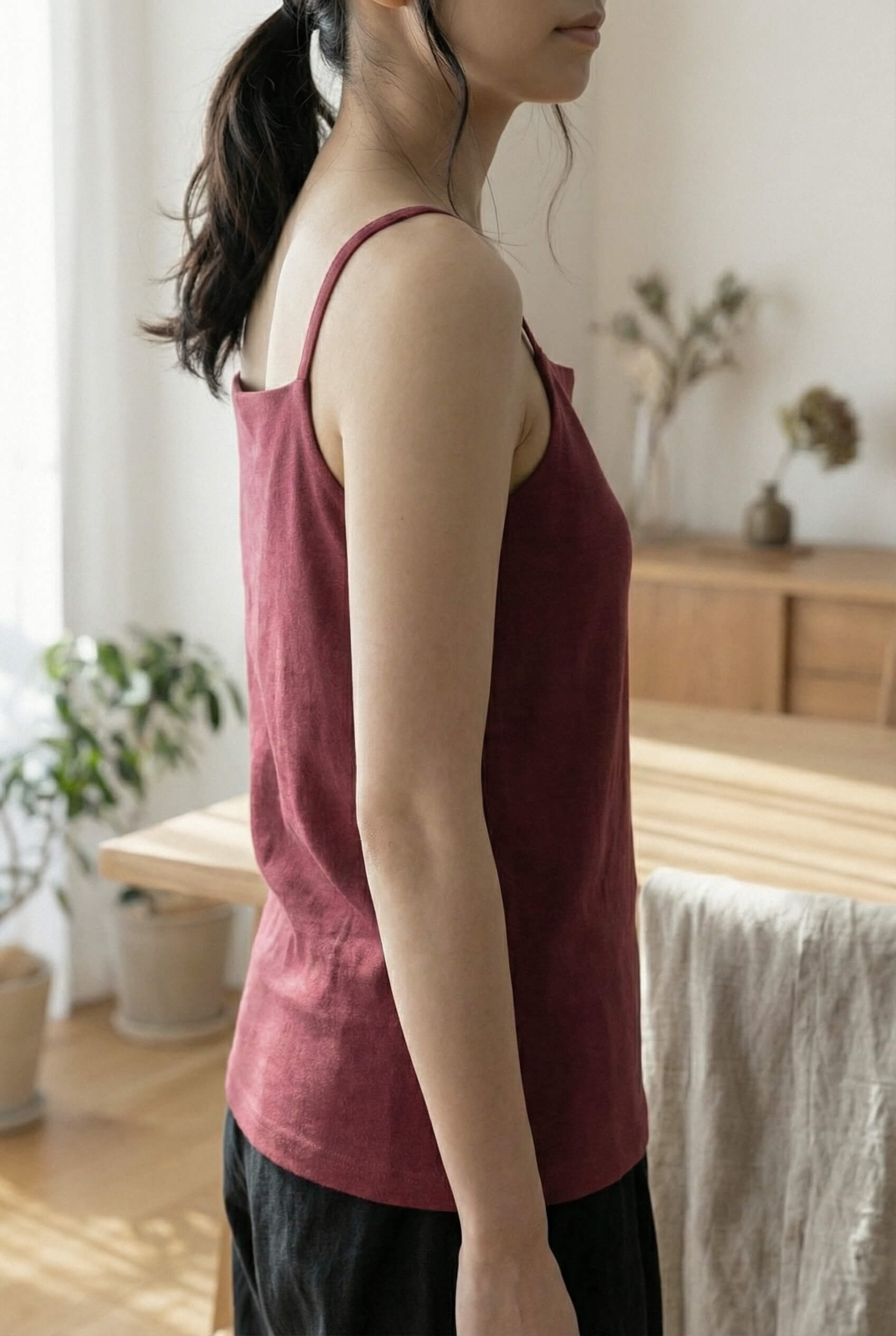 Camisole with Bra Cup