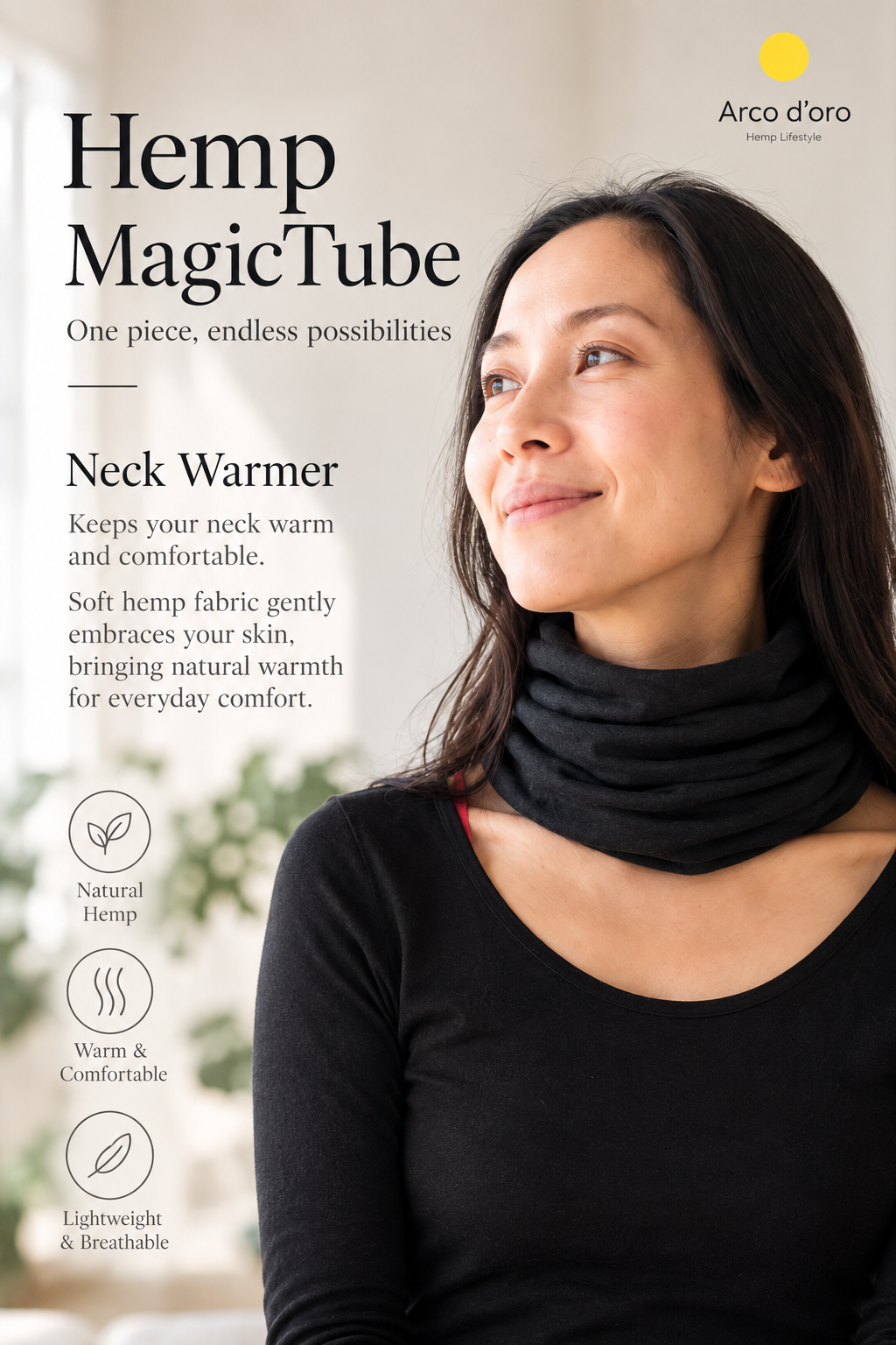 MagicTube - Arco d'oro
