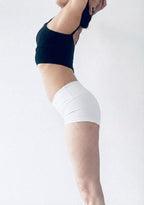 Boy Cut Shorts