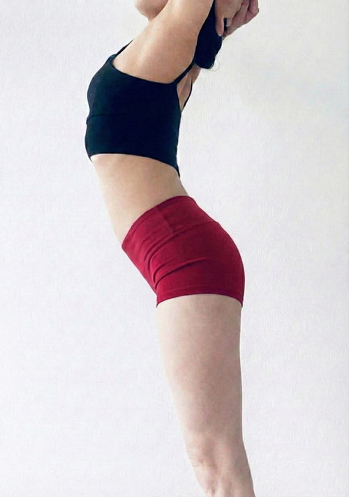 Boy Cut Shorts